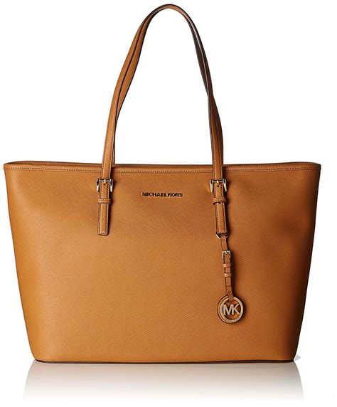 michael kors jet set travel saffiano tote|michael kors ausverkauf.